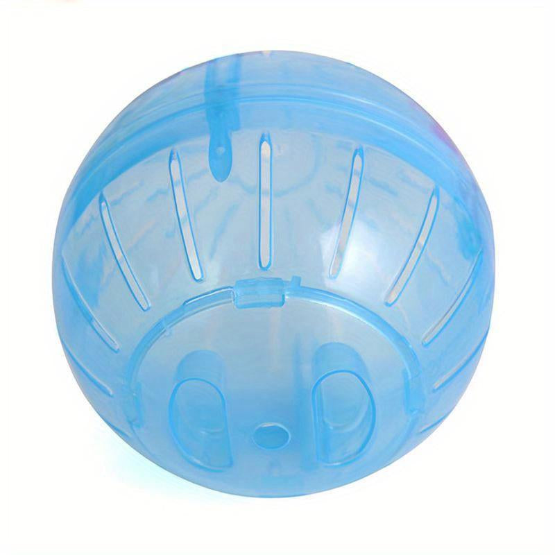 Hamster Running Wheel, Hamster Exercise Ball, Hamster Exercise Wheel, Small Animal Running Toy Ball, Small Pet Jogging Training Activity Ball Toy for Hamster Gerbil, Pet Supplies