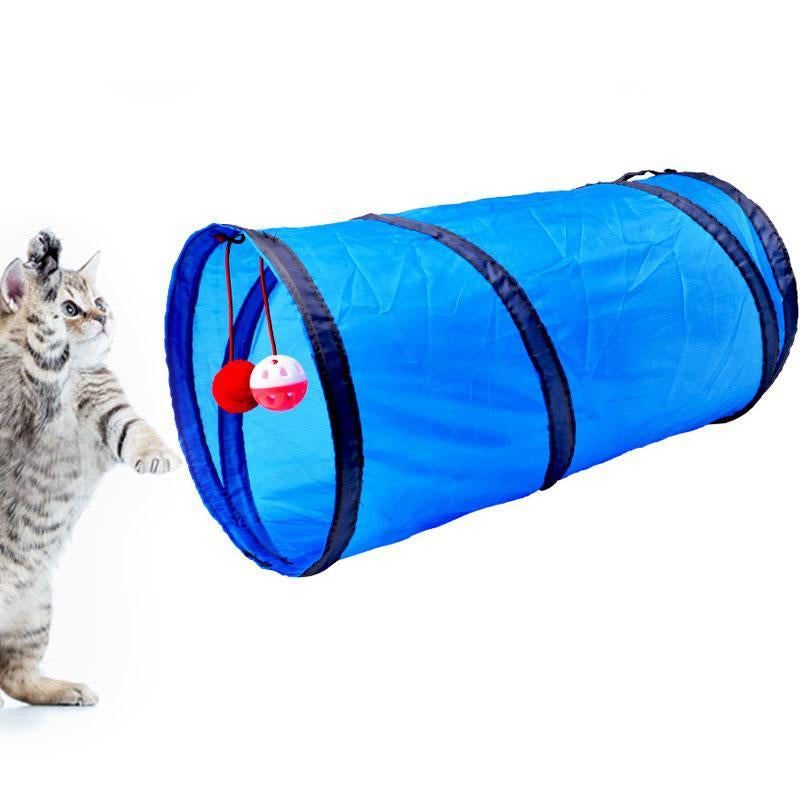 Artificial Mouse Cat Toys, 21Pcs/Set Cat Toy Set, Including Cat Tunnel, Balls, Feather Toy, Kitten Mouse Toy, Pet Supplies