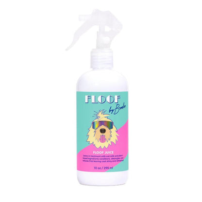 Floof Juice - Dry Shampoo for Dogs