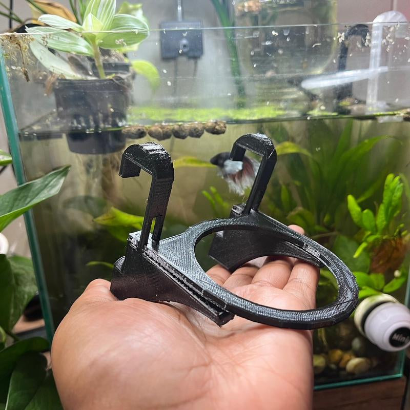 Aquarium Inverted Tank Holder / Betta Penthouse