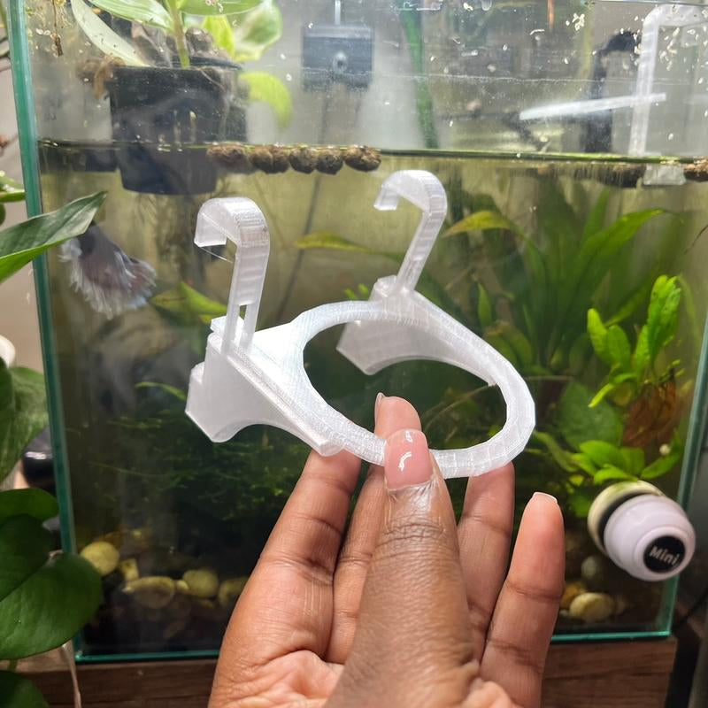 Aquarium Inverted Tank Holder / Betta Penthouse